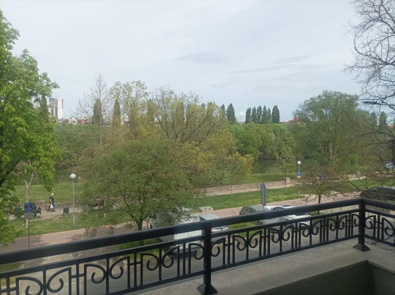 Central Studio Maritsa Płowdiw Zewnętrze zdjęcie