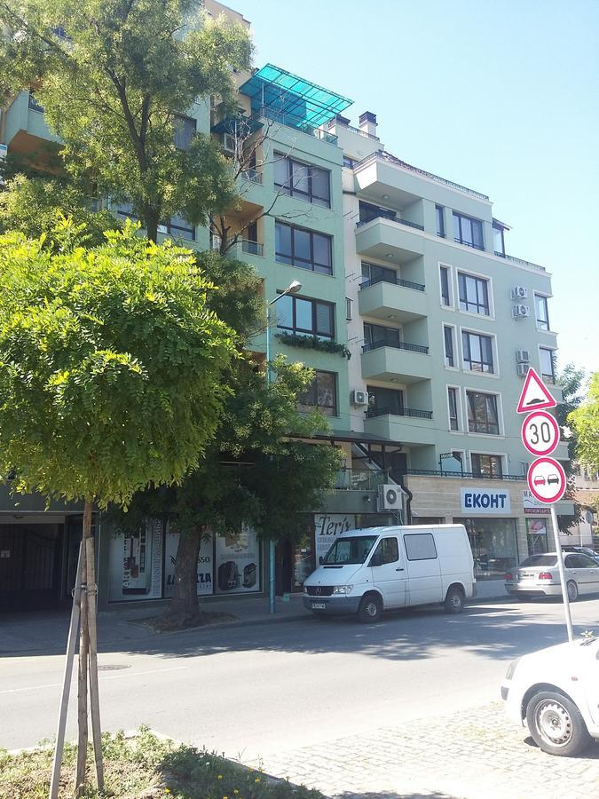 Central Studio Maritsa Płowdiw Zewnętrze zdjęcie